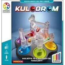 AdamToys Kulodrom Guľôčková dráha bludisko