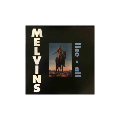 Melvins - Lice-all Vinyl LP