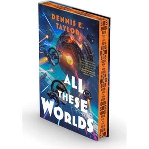 All These Worlds (ISBN: 9781668221617)