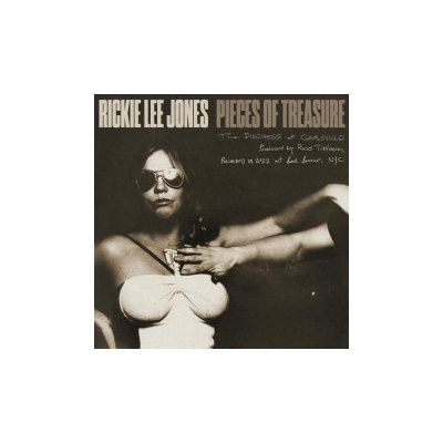 Jones Rickie Lee - Pieces Of Treasure LP