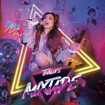 Thalía: Thalia's Mixtape CD