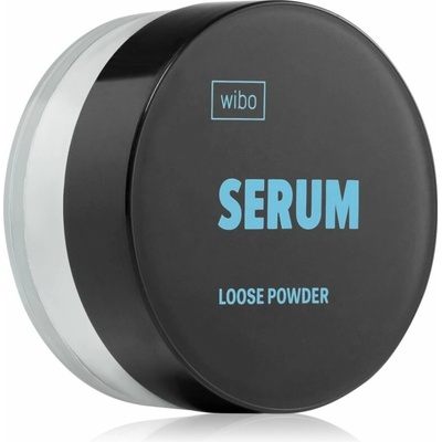 Wibo Serum Loose Powder fixačný púder s vyživujúcim účinkom 10 g