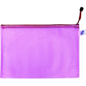 Джоб с цип Karton A4 Розов (A4)