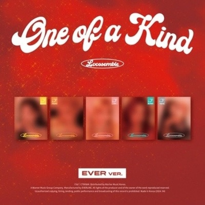 Loossemble: One of a Kind - Ever Music Album Version CD