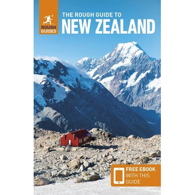 průvodce New Zealand 11.edice anglicky