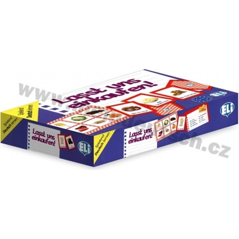 LASST UNS EINKAUFEN!