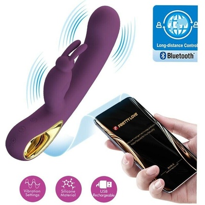 Pretty Love Liam Rabbit & G Spot Stimulator