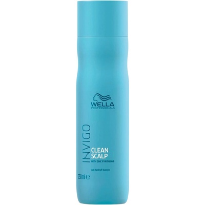 Wella Professionals Invigo Clean Scalp Shampoo 250 ml