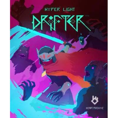 Игра Hyper Light Drifter за PC Steam, Електронна доставка