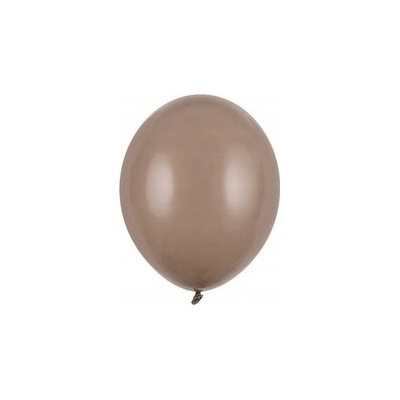 Balonky PartyDeco Strong Pastel Cappuccino 30 cm