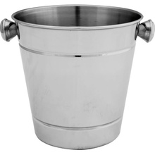 Sving chladič na sekt MINI s rýhou 1,5L nerez