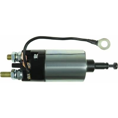 Elektromagnetický spínač, startér AS-PL SS5163S