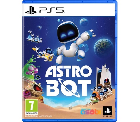 Astro Bot