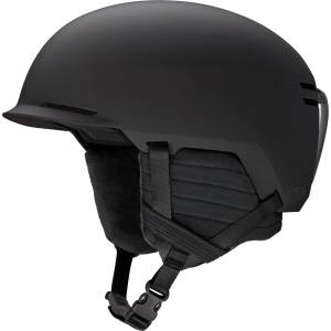 Smith Optics Ски каска Smith Scout Ski helmet - Matte Black - размер S 51-55 cm (418-0557-0111)