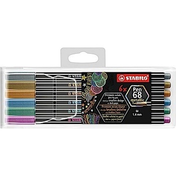 Stabilo Pen 68 metallic