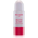 Bourjois Pretty Glassy мултифункционален озарител цвят 01 Lilac Fizz 5 гр