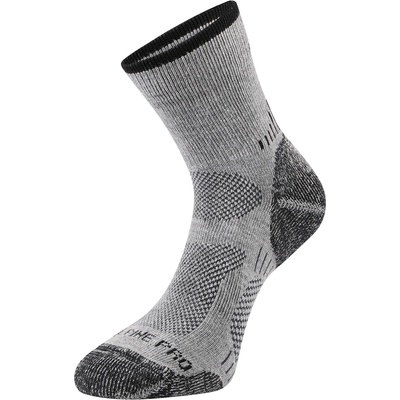 ALPINE PRO Антибактериални чорапи ALPINE PRO KEROWE сиви ALPINE PRO | Siv | ЖЕНИ | UNI