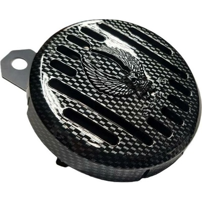 klakson houkačka 96 mm 12V Kevlar - "ORLICE"