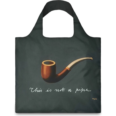 Loqi Museum The Treachery of Images