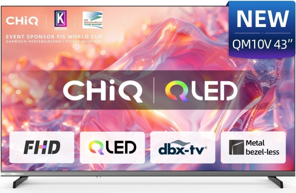 CHiQ L43QM10V