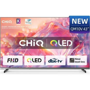CHiQ L43QM10V
