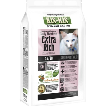 KIS KIS Cat Extra Rich 1,5 kg