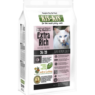KIS KIS Cat Extra Rich 1,5 kg