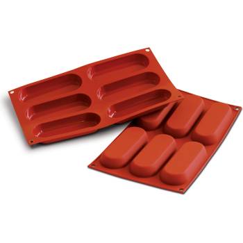 Silikomart Форма за бисквити Sf103 Savoiardi (26.103.00.0060)