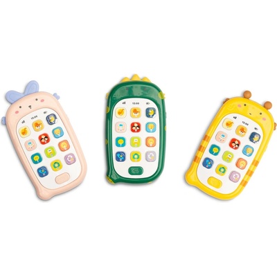 Caretero Toyz Интерактивна Играчка Смартфон Caretero Toyz