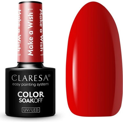 Claresa Gél lak Make a Wish 1 5g