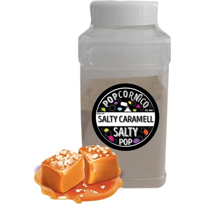 Salty Pop slaný karamel prášková 500 g