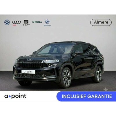 Skoda Kodiaq 1.5 TSI PHEV Sportline 150 kW