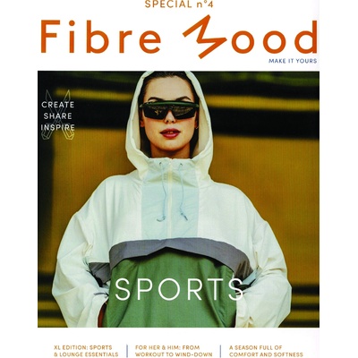 Takoy Časopis Fibre Mood Edition Special n°4 2025 - eng