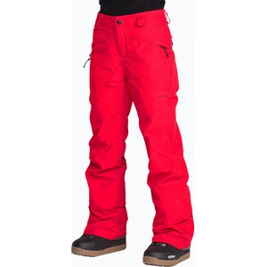 Volcom Дамски сноуборд панталон Volcom Kanyon Insulated Gore Pant bright cherry