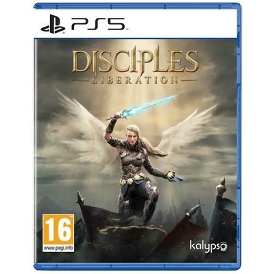 Kalypso Disciples Liberation [Deluxe Edition] (PS5)