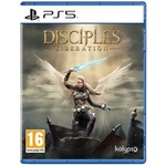Kalypso Disciples Liberation [Deluxe Edition] (PS5)