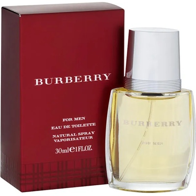 Burberry For Men (Classic) EDT 30 ml