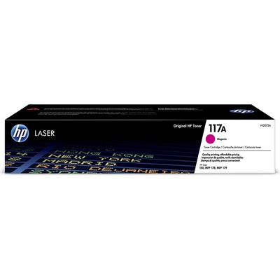 Консуматив HP 117A Magenta Original Laser Toner Cartridge (W2073A)