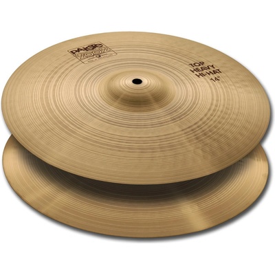 Paiste 14" 2002 Hi-hat – Sleviste.cz