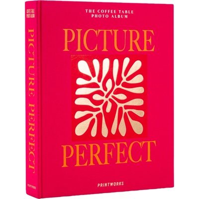 PrintWorks Photo Album Picture Perfect (L)