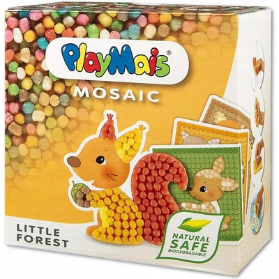 Playmais Mosaic Malý les