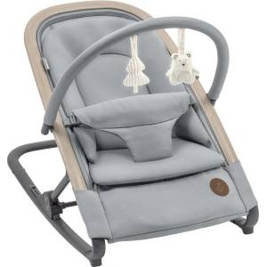 Maxi-Cosi Бебешки шезлонг Maxi-Cosi - Kori, Beyond Grey (2835052110) - baby