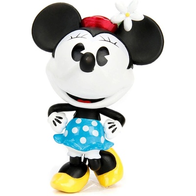 Jada Toys Фигурка Jada Toys Disney - Minnie Mouse, 10 cm (253071001)