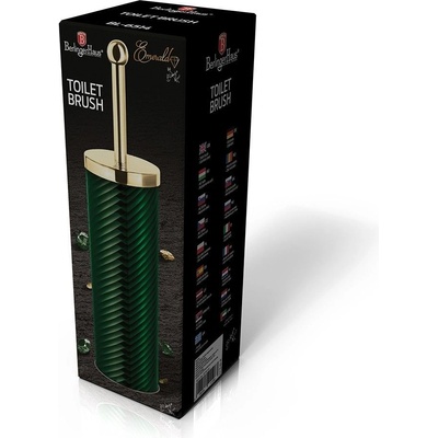 Berlingerhaus WC kefa nerez Emerald Collection