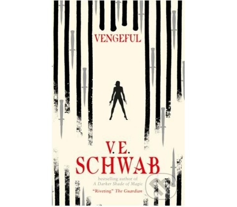 Vengeful - V.E. Schwab