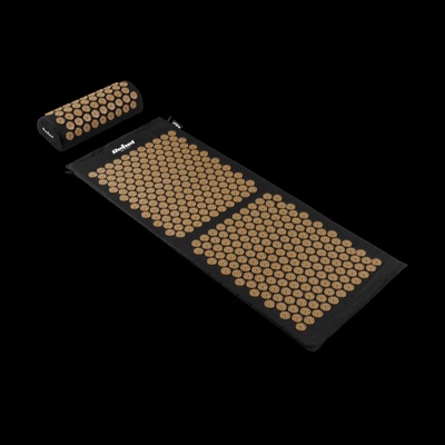 Rebel Active Zdravotná podložka s hrotmi na akupresúru s vankúšom 110 x 42 cm