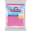 Handry a utierky na umývanie Spontex Top Tex viacúčelová hubová utierka 3 ks