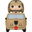 Funko POP! Dumb and Dumber Harry Dunne in Mutts Cutts