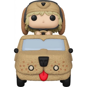 Funko POP! Dumb and Dumber Harry Dunne in Mutts Cutts