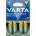 VARTA 2100mAh AA Ni-MH батерия 4бр/пакет 56816101404 (56816101404)